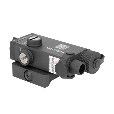 HOLOSUN LS117R/IR, Colimated Laser/QD mount
