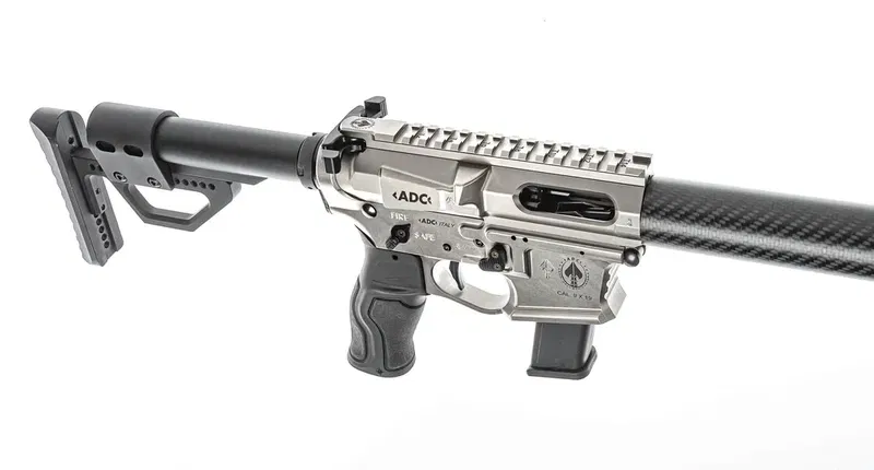 ADC SUPER COMPETITION, 9 mm