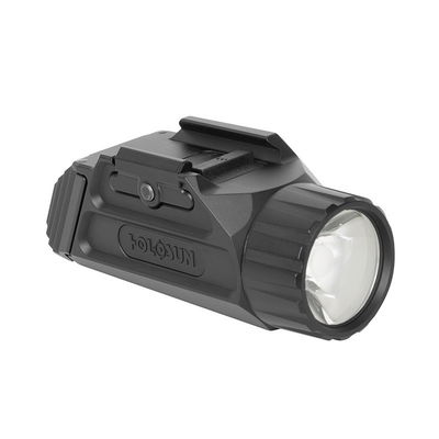 HOLOSUN P.ID HC, White Light 800 Lumen, Aluminum Housing, Pistol