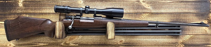 Husqvarna 1600 Kaliber: 9,3 x 62 + Zeiss (Begagnad)