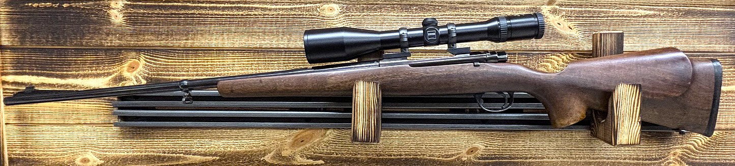 Husqvarna 1600 Kaliber: 9,3 x 62 + Zeiss (Begagnad)