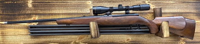 Carl Gustav 1900 kal: 222 rem + kikarsikte (Begagnad)