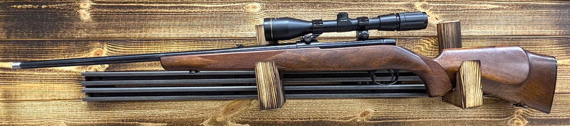 Carl Gustav 1900 kal: 222 rem + kikarsikte (Begagnad)