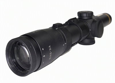 Begagnad Leupold Vx-5 HD 1-5x24 Demo
