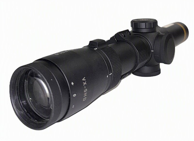 Begagnad Leupold Vx-5 HD 1-5x24 Demo