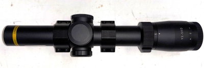 Begagnad Leupold Vx-5 HD 1-5x24 Demo