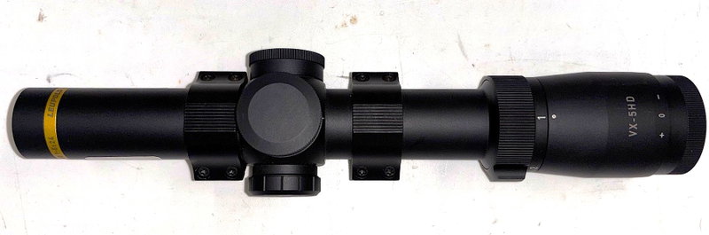 Begagnad Leupold Vx-5 HD 1-5x24 Demo