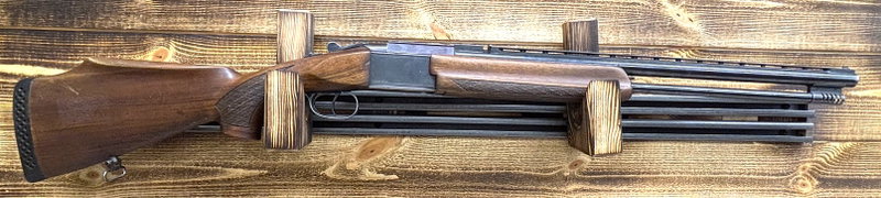 Kombivapen Tikka M77K kal 12/6,5x55 (Begagnad)