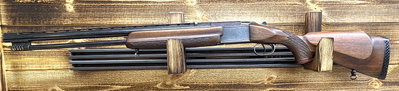 Kombivapen Tikka M77K kal 12/6,5x55 (Begagnad)