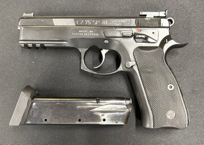 Pistol CZ SP-01 Shadow kal 9x19 (Begagnad)