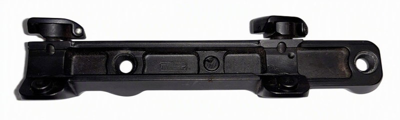 Blaser sadelmontage gamla modellen utan ringar. (Begagnad)