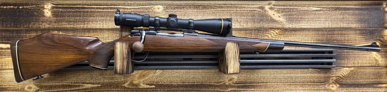 Kulgevär Husqvarna 1900 Lyx kal 7 mm Rem Mag