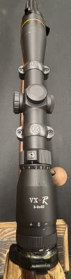 Kulgevär Husqvarna 1900 Lyx kal 7 mm Rem Mag