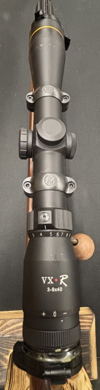 Kulgevär Husqvarna 1900 Lyx kal 7 mm Rem Mag