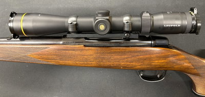 Kulgevär Husqvarna 1900 Lyx kal 7 mm Rem Mag