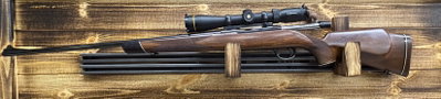 Kulgevär Husqvarna 1900 Lyx kal 7 mm Rem Mag