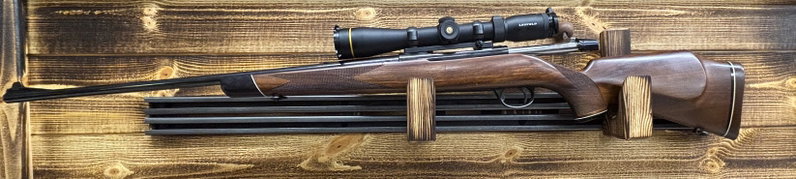 Kulgevär Husqvarna 1900 Lyx kal 7 mm Rem Mag