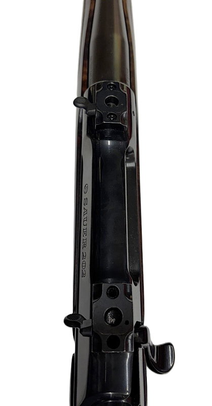 Kulgevär Sauer 202 Elegance  Grade 9 Kal: 7mm rem mag (Begagnad)