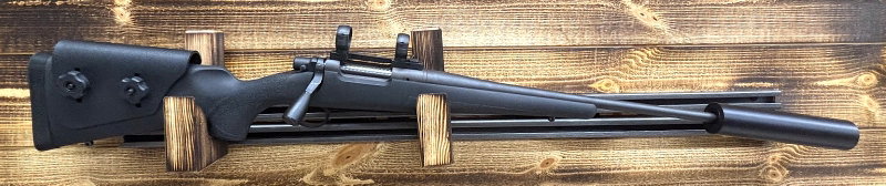 Kulgevär Remington Seven kal. 308w (Begagnad) inkl. RCC hunter