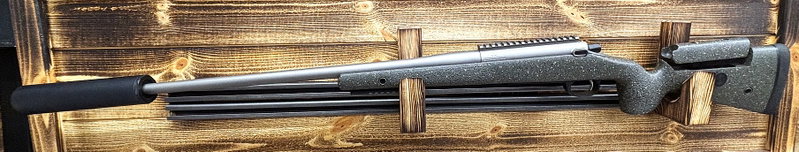 Kulgevär Surgeon Remington 700 Custom Kal 6,5x284 (Begagnad Skick 5+)
