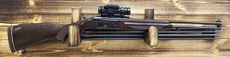 Dubbelstudsare Valmet M 412 Kal 30-06 (Begagnad) Skick: 3