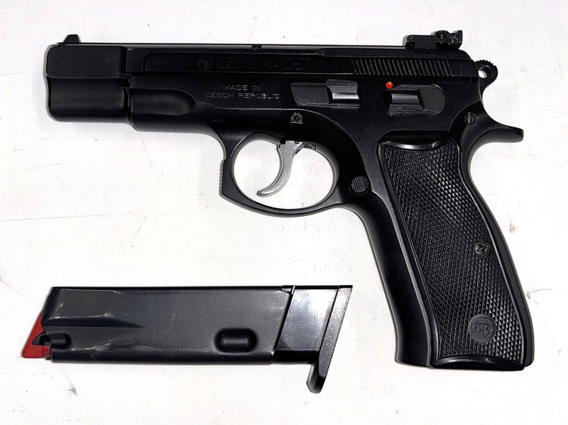 CZ 75 Kadet .22lr (Begagnad)