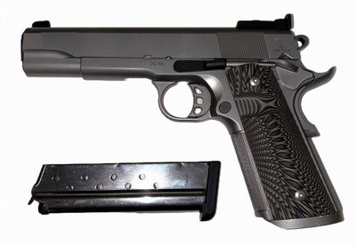 Pistol Tisas Zig M 1 SS Match Kal 9x19 (Begagnad)