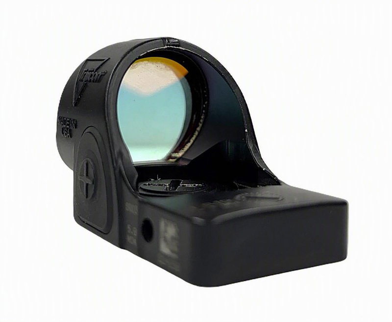 Trijicon SRO Sight Adjustable LED 5.0 MOA Red Dot (Begagnat)
