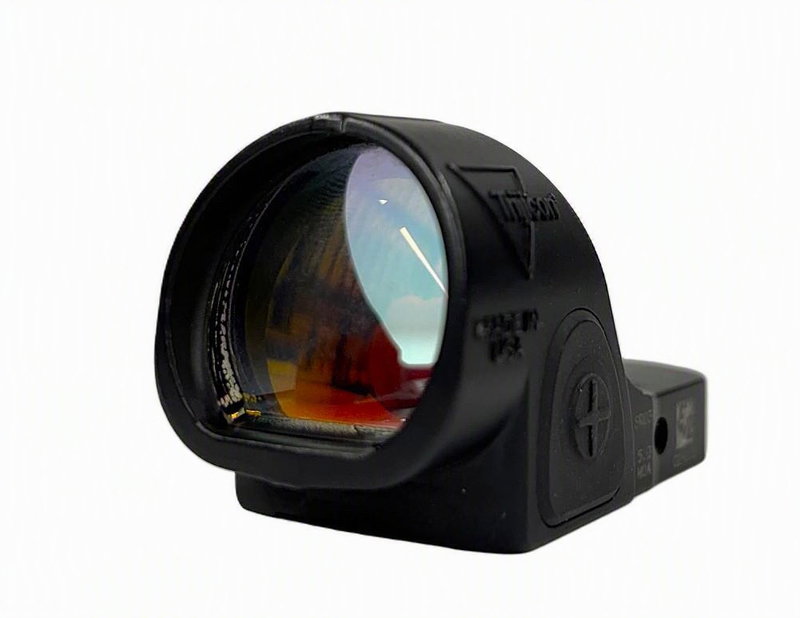 Trijicon SRO Sight Adjustable LED 5.0 MOA Red Dot (Begagnat)