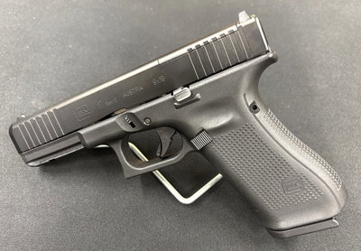 Pistol Glock 17 Gen 5 MOS Kal 9x19 (Begagnad)