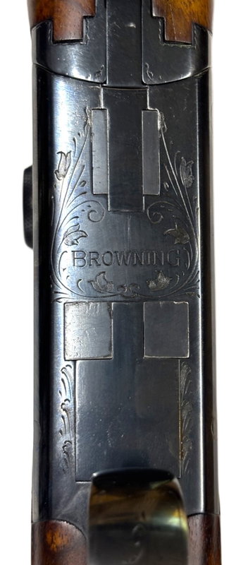 Dubbelstudsare Browning Fn B25 A1 Kal 9,3x74R (begagnad)