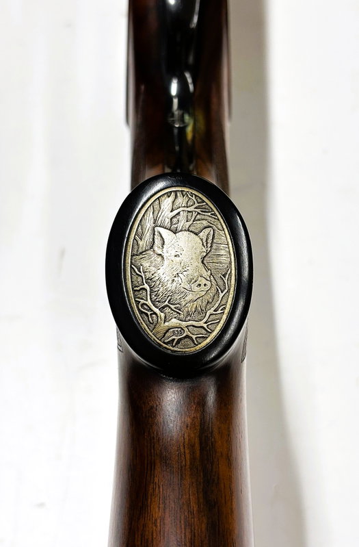 Dubbelstudsare Browning Fn B25 A1 Kal 9,3x74R (begagnad)