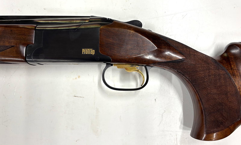 Hagelgevär Browning 725 Protrap Kal 12 (Begagnad)
