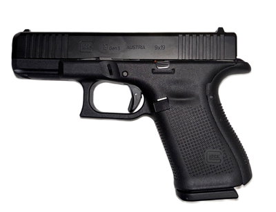 Pistol Glock 19 Gen5, 9mm,  Begagnad