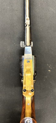 Svartkrutsrevolver Uberti, kal .44 (Begagnad)