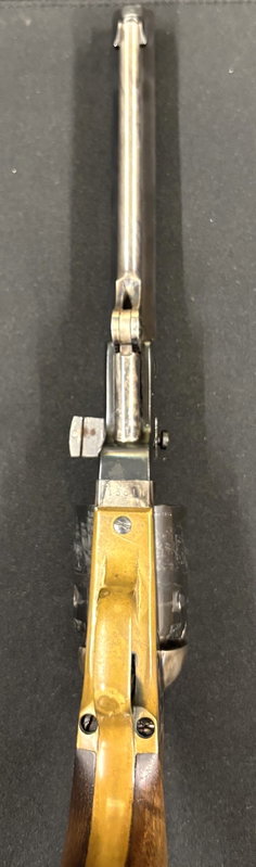Svartkrutsrevolver Uberti, kal .36 (Begagnad)