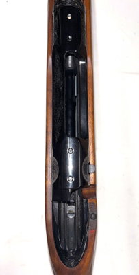Kulgevär Carl Gustaf 2000 Super Lyx Kal 6,5x55 Begagnad