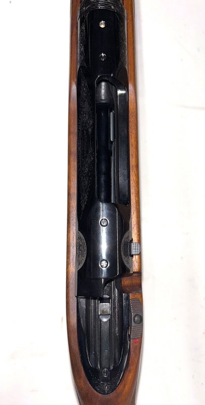 Kulgevär Carl Gustaf 2000 Super Lyx Kal 6,5x55 Begagnad
