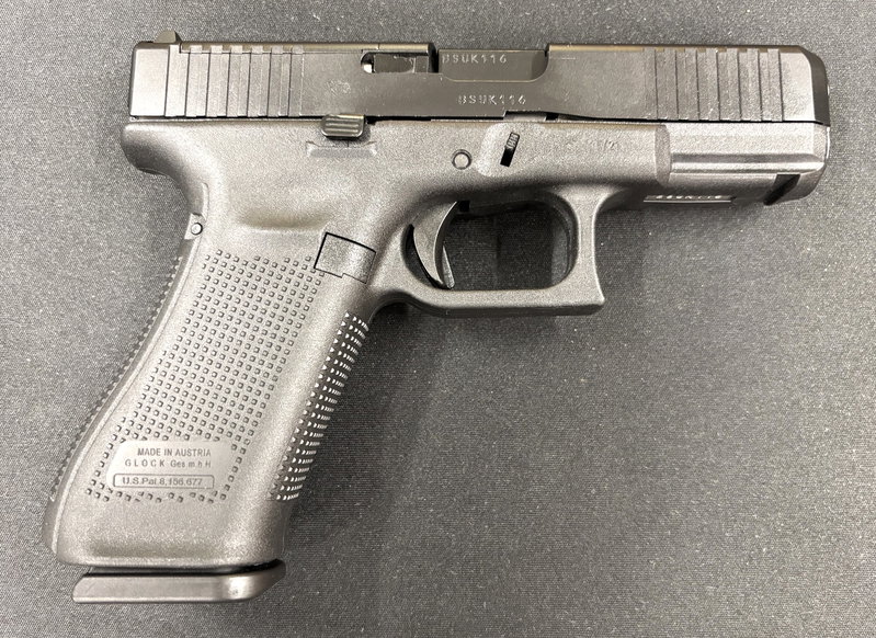 Pistol Glock 45 Gen 5  Kal 9x19 (Begagnad)