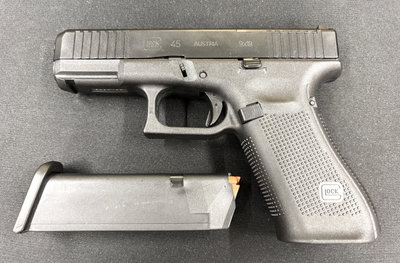 Pistol Glock 45 Gen 5  Kal 9x19 (Begagnad)