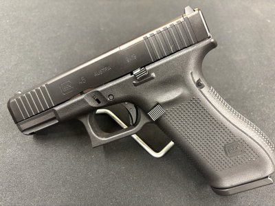 Pistol Glock 45 Gen 5  Kal 9x19 (Begagnad)