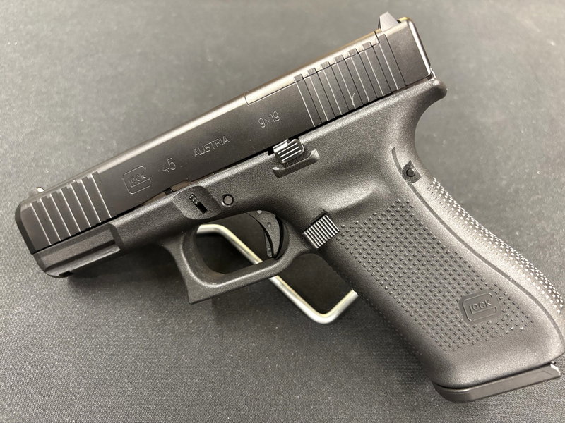 Pistol Glock 45 Gen 5  Kal 9x19 (Begagnad)