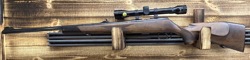 Kulgevär HDF 2000 Kal 22 Lr (Begagnad)