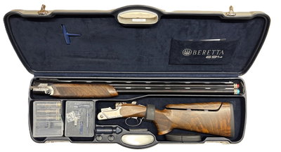 Hagelgevär Beretta 694 Sporting, kal 12 (Begagnad)