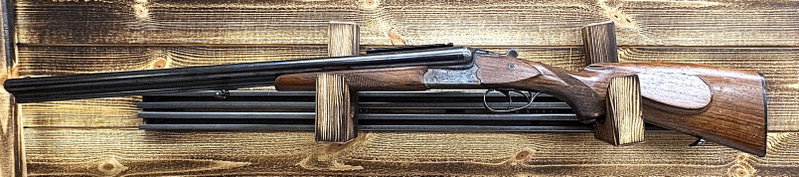 Kombinationsvapen Merkel M 32 Kal 12-7x57R (Begagnad)