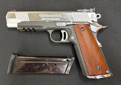 Pistol Defcon Challenger 1911 Kal 9x19 (Begagnad)