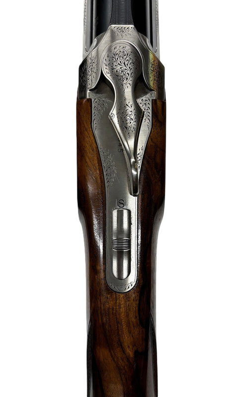 Hagelgevär Blaser F3 Competition Luxus Kal 12 (Begagnad)