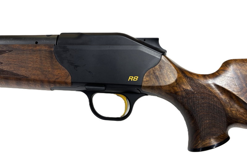 Kulgevär Blaser R8 Black Grade 5 Kal 308 Win (Begagnad) Skick: 5