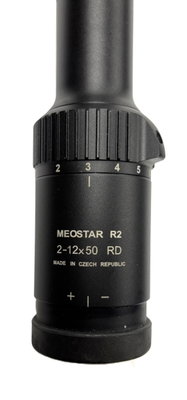 Meopta Meostar R" 2-12x50 (Begagnad)