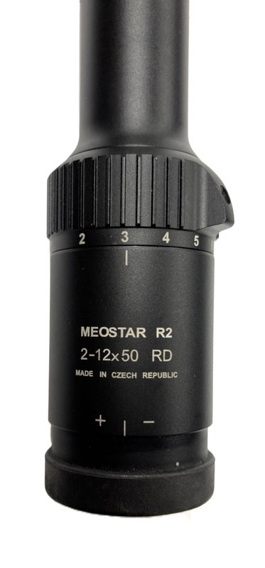 Meopta Meostar R" 2-12x50 (Begagnad)